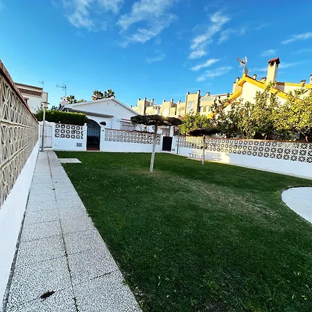 Pepita - 3 - 350 Metros Playa - Piscina Торремолинос