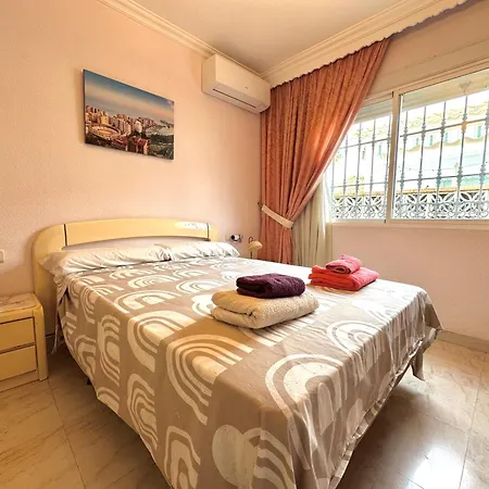 Pepita - 3 - 350 Metros Playa - Piscina * Торремолинос