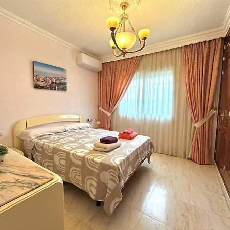 Pepita - 3 - 350 Metros Playa - Piscina * Торремолинос