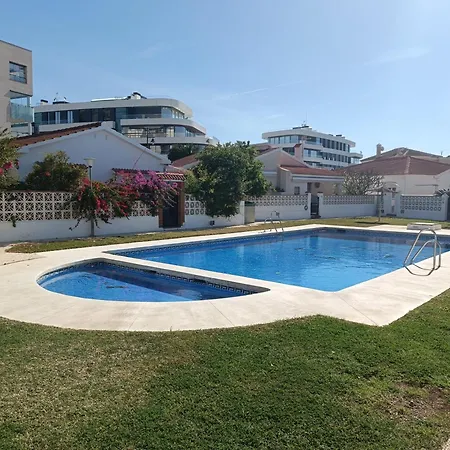 Pepita - 3 - 350 Metros Playa - Piscina Holiday home Torremolinos
