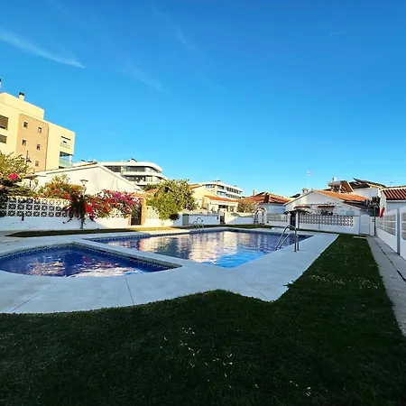 Pepita - 3 - 350 Metros Playa - Piscina Torremolinos