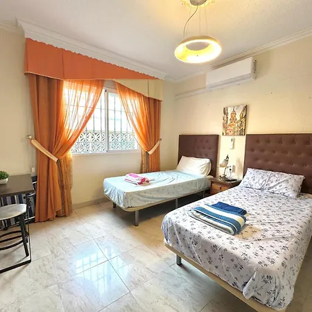 Holiday home Pepita - 3 - 350 Metros Playa - Piscina *