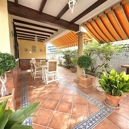 Pepita - 3 - 350 Metros Playa - Piscina Holiday home Torremolinos