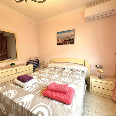 Pepita - 3 - 350 Metros Playa - Piscina Holiday home Torremolinos