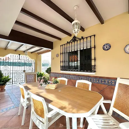 펜션 Pepita - 3 - 350 Metros Playa - Piscina *